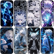 Killua Zoldyck Hunter x Hunte P1r for OPPO A1 A98 F23 A3S A5 A3X A3 pro A5  A9 A5S A7 A8 A31 A12 12S