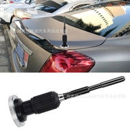 AM/FM Antena Kereta Isyarat Kuat Cawan Sedut Magnetik Antena Antena Radio Kereta Antena Aksesori Pen