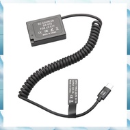 [G V W E] -E18 LP-E17 -E18 Dummy Coupler Battery Camera Adapter for  850D 800D 760D 750D 77D T6I T6S