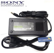 Adaptor Charger SONY 19.5V 6.2A LED Monitor KDL-50W800C KD-65X7500D