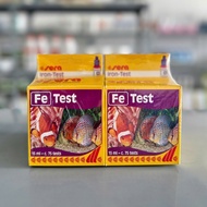 Sera Fe Water Test Kit – Iron Measurement, Heavy Metal Analysis, Sera Brand – Germany