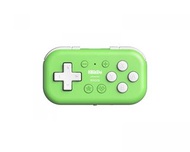 8bitdo 八位堂Micro 藍牙無線控制器 小手柄 - 綠色