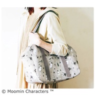 Moomin Characters Tote Bag / Big Capacity Travel Bag / Duffel Bag