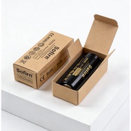 COD🔥 Sofirn 18650 3.7V Rechargeable Battery 3000mAh Long Lasting For Flashlights