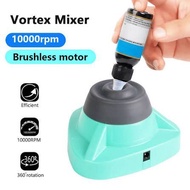 MESIN Tattoo Ink Mixer Shaker Mini Fast Electric Liquid Vortex Tattoo Paint Mixing Shaker Tattoo Mac