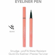 Y.O.U YOU THE SIMPLICITY EYELINER PEN WATERPROOF By YOU Makeups