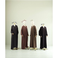 Ajman Bhist Abaya by Abaya Malikah