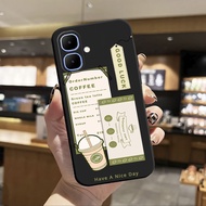 For Infinix Smart 10 / Smart 10 HD / Smart 9 / Smart 9 HD Case Trend tags Soft Silicone Cover For In