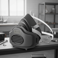 Welder's Dust Mask - Industrial Pig Nose Respirator for Mining and Grinding  Topeng Debu Welder - To