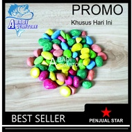 Caca Color Stone - Caca Color Decorative Stone - Aquarium Decorative Stone - Decorative Stone