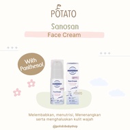 Sanosan Baby Face Cream 50ml - Face Cream - Face Cream/Baby Face sensitive Skin