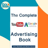 The Complete Google Adwords and Youtube Advertising Book by Jerry Banfield (paperback)