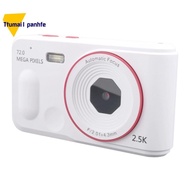 Digital Camera 16x Digtal Zoom Auto Focus 2.5K HD 72MP Digital Camcorder Camera for Home Outdoor Tra