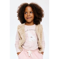 H&M(H&M) Girls Printed jersey top 1303341_3