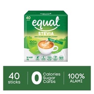 Equal Stevia Diet Sugar
