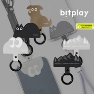 [bitplay] Straw Adapter Lanyard Universal Modeling Gasket/Lanyard/apple/iPhone/Samsung/Phone Case/Pr