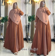 SET HIJAB SIENA SYARI PREMIUM