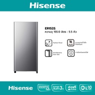 [Pre-sale ของเข้า 25 ธ.ค.] Hisense ตู้เย็น 1 ประตู 5.5Q/ 155 ลิตร ตู้เย็น Hisense รุ่น ER152S