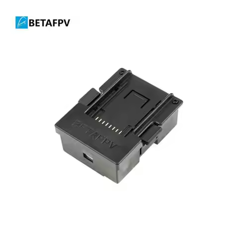 BETAFPV Micro to Nano Module Adapter with JR Input / Nano Output Supported Frsky Futaba Jumper Radio