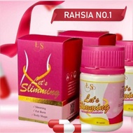 LETS SLIMMING HQ BY MISZZ LIEYA 🤗🫣🤓 ORIGINAL kurus tanpa berlapar