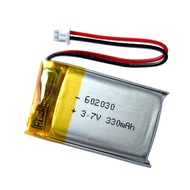 602030 Battery, 330mAh Replacement Battery for VXI BlueParrott B350-XT, B450-XT,B550-Xt,C400-XT, B25
