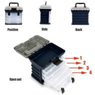 BOX PANCING 4 PLAYER