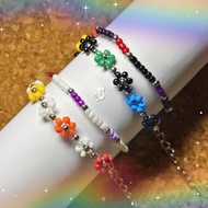 Shades of Pride Collection | Handmade Beaded Bracelet Accessories | Brielle PH