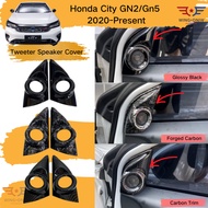 Tweeter Speaker Protector Cover For Honda City GN2/GN5 Hatchback 2020-Present Car Accessories