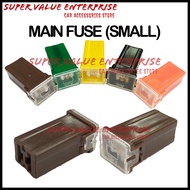 1 PCS Proton Waja/Gen2/Exora/Wira Main Fuse Small 30A 40A 50A 60A 70A 80A