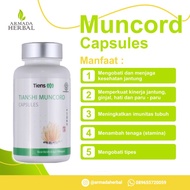 Muncord / Muncord Tiens / Cordyceps