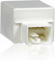 7 Pin Car Hazard Warning Turn Signal Relay Flasher Compatible for Ford Mazda 6 MPV 2002-2006 GJ6A668