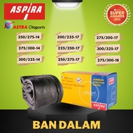 ASPIRA INNER TYRE Ring 14 17 18 ASPIRA MOTORCYCLE INNER TYRE 70/90 - 80/90 - 90/90 - 100/70 - 120/70