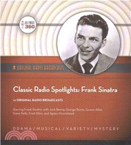 9985.Classic Radio Spotlights ─ Frank Sinatra