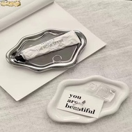 DESERT Storage Plate, Plastic Mini Jewelry Tray, Creative Cloud Shape Jewelry Display Plate Watches/