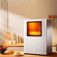 【免運特惠】消毒櫃一覓餐具茶具桌面台式碗筷烘幹一體