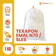 Texapon SLES/ Emal 270N/ Emal Jelly/ Soap Ingredients 1kg