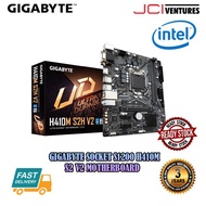 Gigabyte Socket S1200 H410M S2 V2 Motherboard