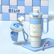 MC6645 600ml 316 Stainless steel Cold &Hot portable Handle Grip Thermos Insulated Vacuum Flask Ice T