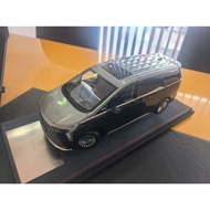 Buick CENTURY CENTURY Original Factory Simulation Alloy Car Model, 4S Exhibition Hall Original Gift,