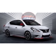 Nissan Almera OEM Fog Lamp/Led Projector 6000K White Yellow