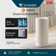 [11.11 SPECIAL] Xiaomi Smart Dehumidifier 13L / 22L / 55L Dehumidification Mold & Moisture Remove Ad