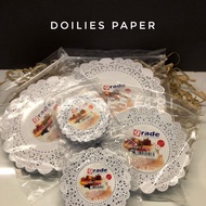 DOILIES PAPER BREAD BASE CAKE DOILIES PAPER GRADE CAKE LACE PAPER