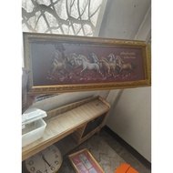 Good Quality Horse Picture Frame