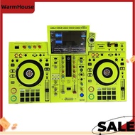 DJ Turntable Enclosed Protection Digital DJ Turning Records DJ Controller