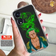 OPPO RENO 8T 4G CASE, RENO 8T 5G - Latest RENO 8T 4G, RENO 8T 5G Casing AERO STORE [MOTIF 51] Silico