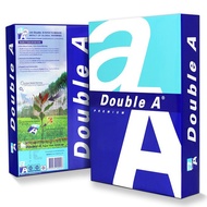 Cheap A3 A4, A5 Double A Printing Paper 70g, 80g - Genuine (500 sheets)