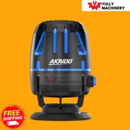 AKAIDO POCKET LASER 5 GREEN 360D APLL360D-5G LIGHTWEIGHT