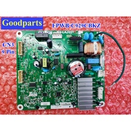 SHARP Refrigerator Motherboard Model SJ-C19XE There Are 2 Parts That Cannot Be Replaced. FPWB-E162CB