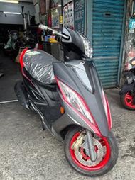 新北新莊【大偉機車行】光陽 KYMCO G6 150 雙碟煞 2022