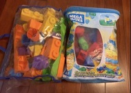 Mega Bloks 大顆粒積木
